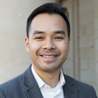 Keith Guirao, Founder & Editor
